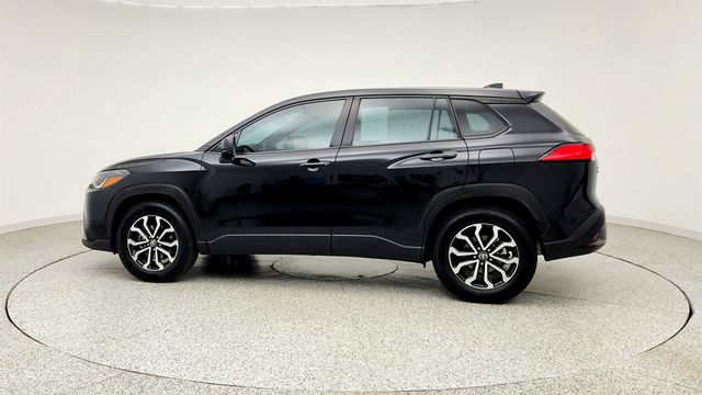 2025 Toyota Corolla Cross Hybrid S 4WD - 23034669 - 7