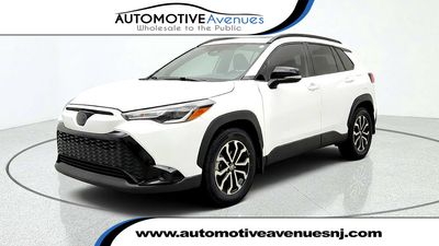 2025 Toyota Corolla Cross - 7MUFBABG4SV070045