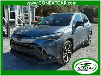 2025 Toyota Corolla Cross