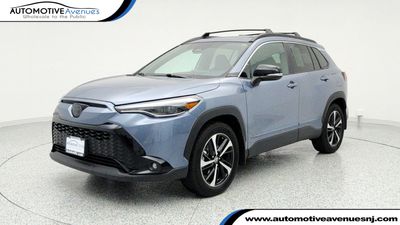 2025 Toyota Corolla Cross