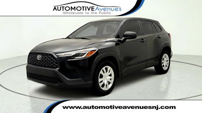 2025 Toyota Corolla Cross - 7MUAAAAG3SV141265