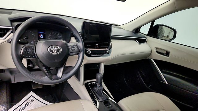 2025 Toyota Corolla Cross L - 23054126 - 10