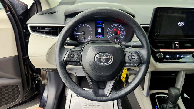 2025 Toyota Corolla Cross L - 23054126 - 11