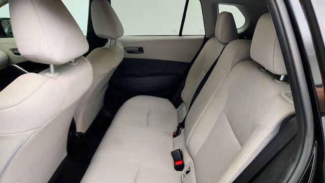 2025 Toyota Corolla Cross L - 23054126 - 17