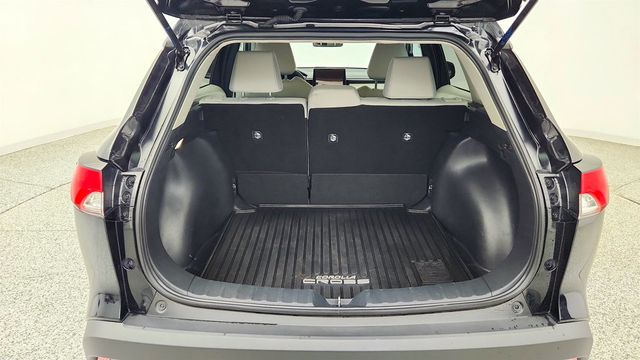 2025 Toyota Corolla Cross L - 23054126 - 18