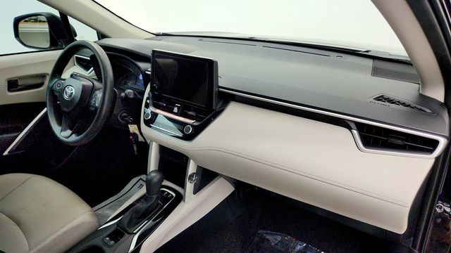 2025 Toyota Corolla Cross L - 23054126 - 20
