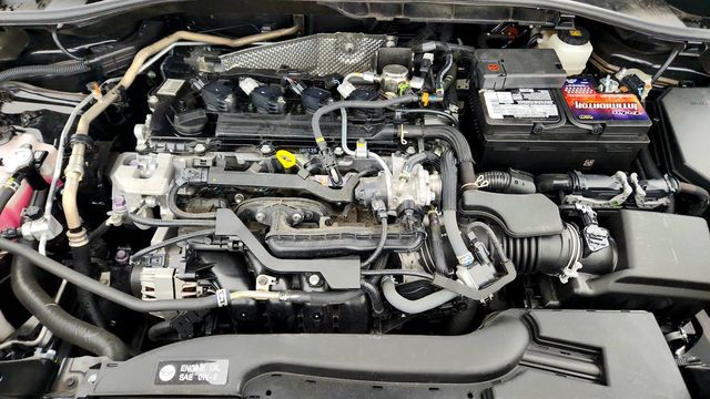 2025 Toyota Corolla Cross L - 23054126 - 22