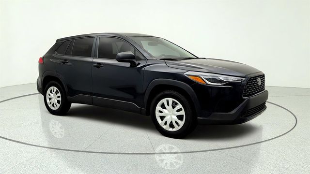 2025 Toyota Corolla Cross L - 23054126 - 2