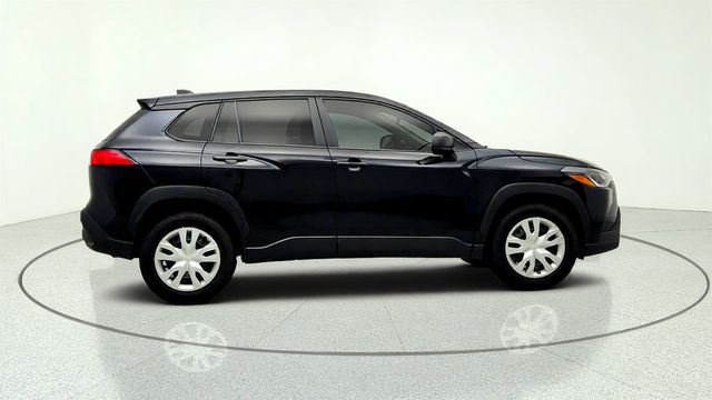 2025 Toyota Corolla Cross L - 23054126 - 3