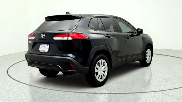 2025 Toyota Corolla Cross L - 23054126 - 4