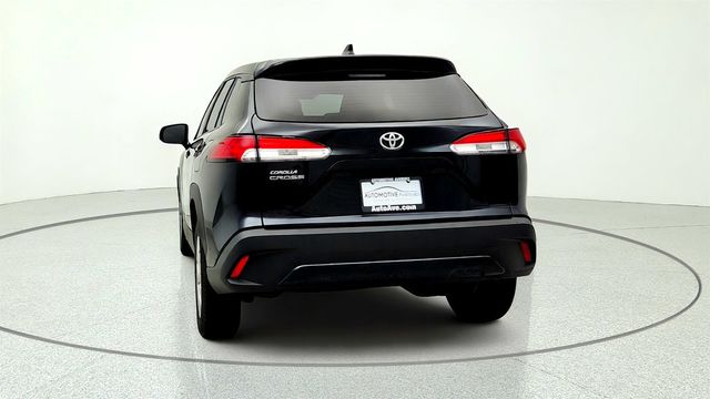 2025 Toyota Corolla Cross L - 23054126 - 5
