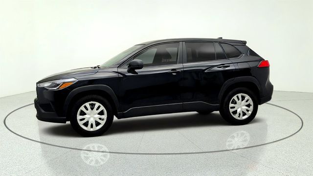 2025 Toyota Corolla Cross L - 23054126 - 7