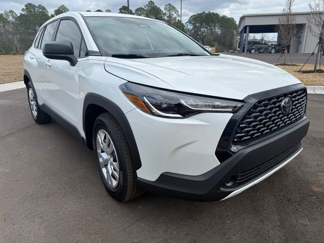 2025 Toyota Corolla Cross L 2WD - 22988051 - 10