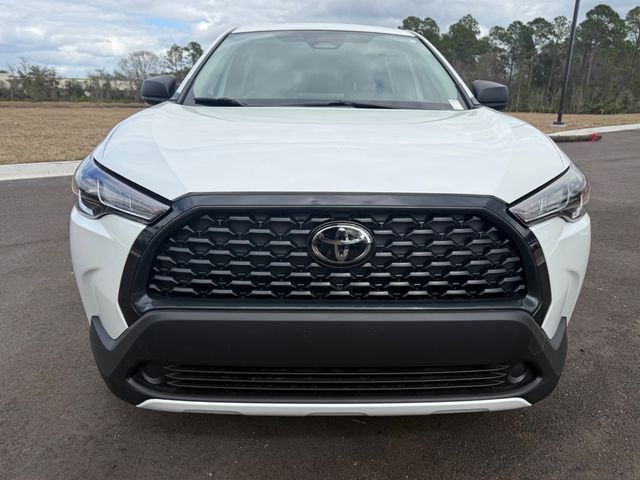 2025 Toyota Corolla Cross L 2WD - 22988051 - 11