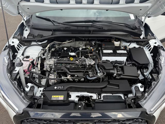 2025 Toyota Corolla Cross L 2WD - 22988051 - 12