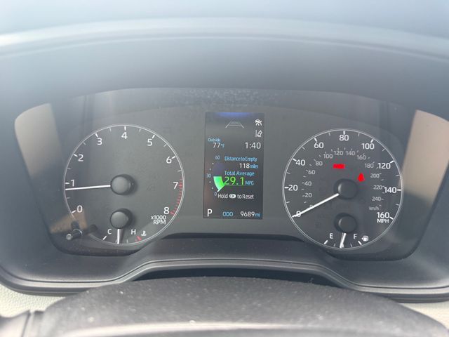 2025 Toyota Corolla Cross L 2WD - 22988051 - 4