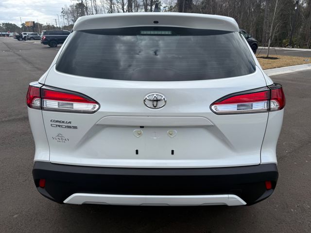 2025 Toyota Corolla Cross L 2WD - 22988051 - 7