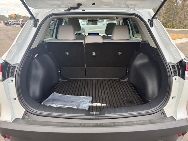 2025 Toyota Corolla Cross L 2WD - 22988051 - 8