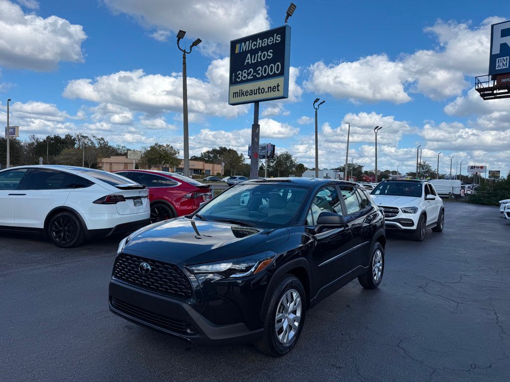 2025 Toyota Corolla Cross L 2WD - 22970906 | Video 1