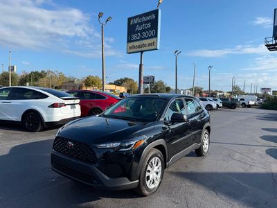 2025 Toyota Corolla Cross - 7MUAAAAG2SV145971