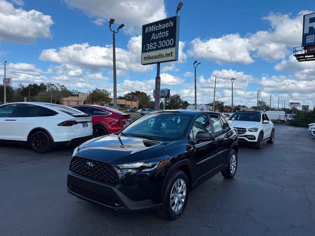 2025 Toyota Corolla Cross L 2WD - 22970906 - 0