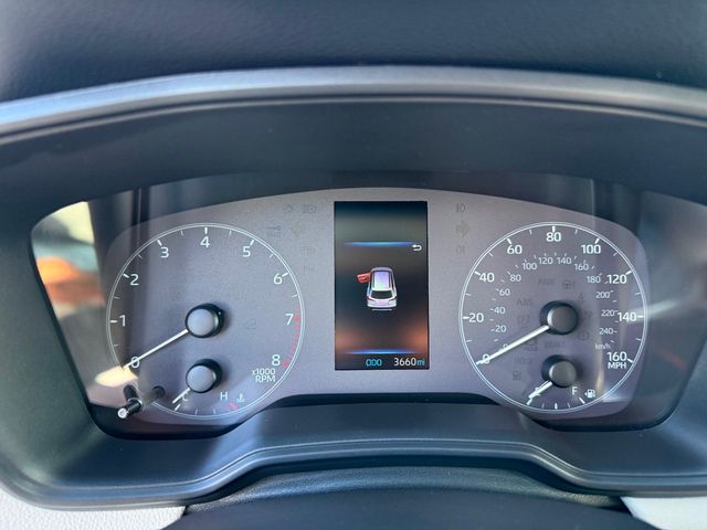 2025 Toyota Corolla Cross L 2WD - 22970906 - 11