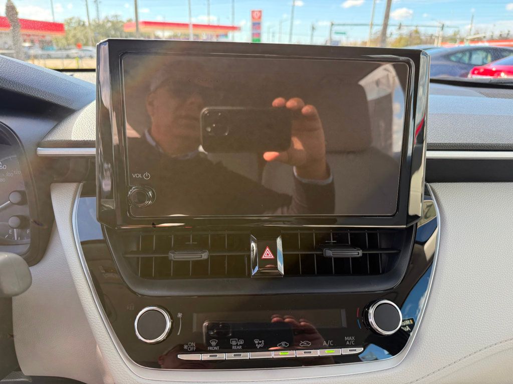 2025 Toyota Corolla Cross L 2WD - 22970906 - 12