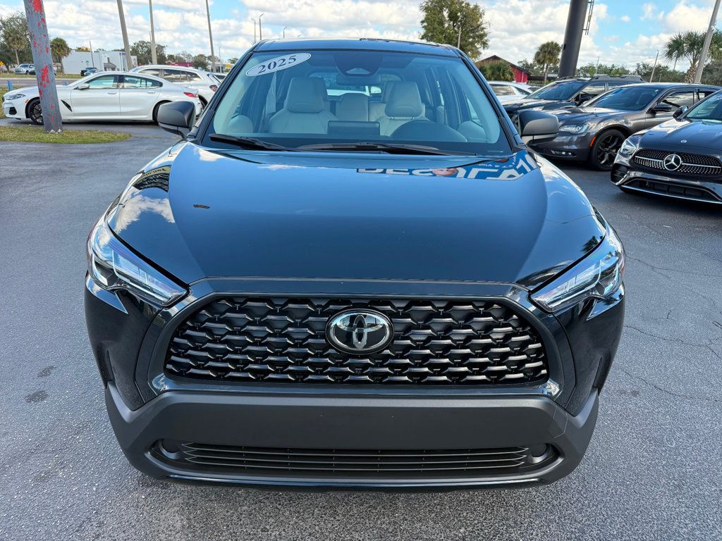 2025 Toyota Corolla Cross L 2WD - 22970906 - 1