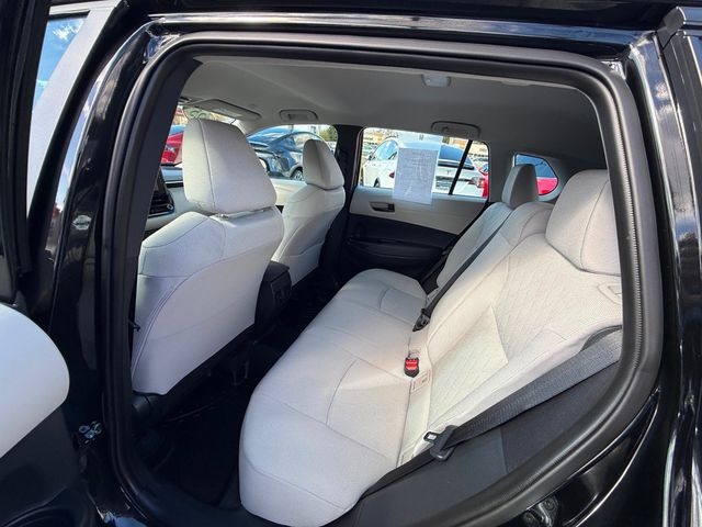 2025 Toyota Corolla Cross L 2WD - 22970906 - 19