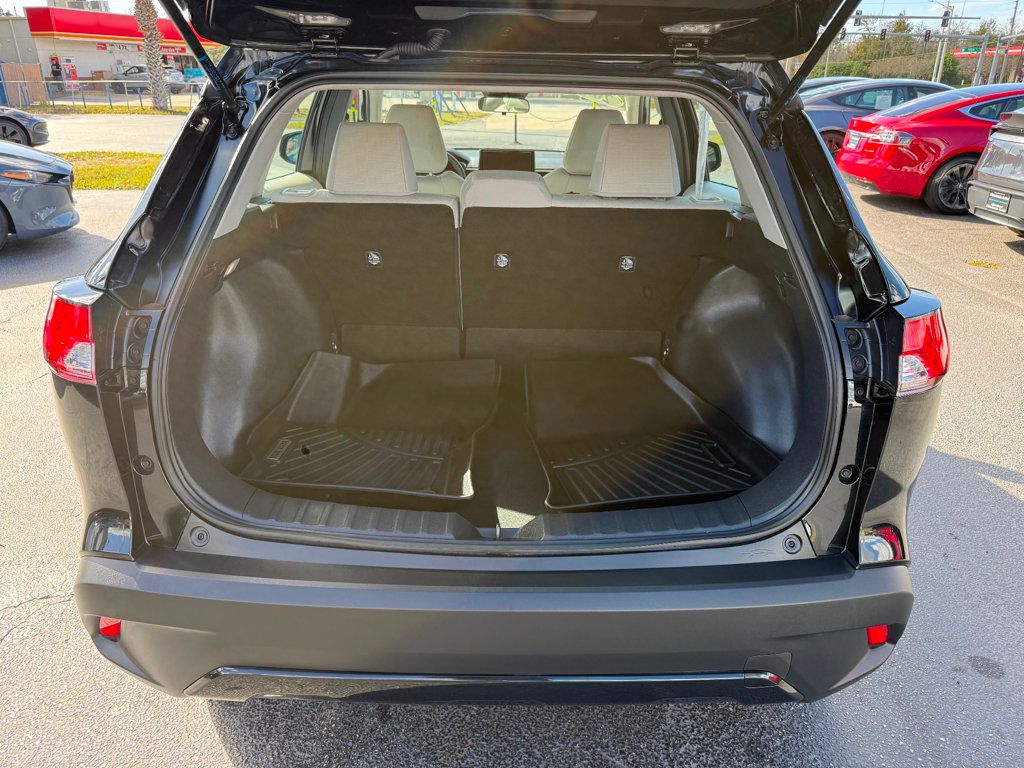 2025 Toyota Corolla Cross L 2WD - 22970906 - 21