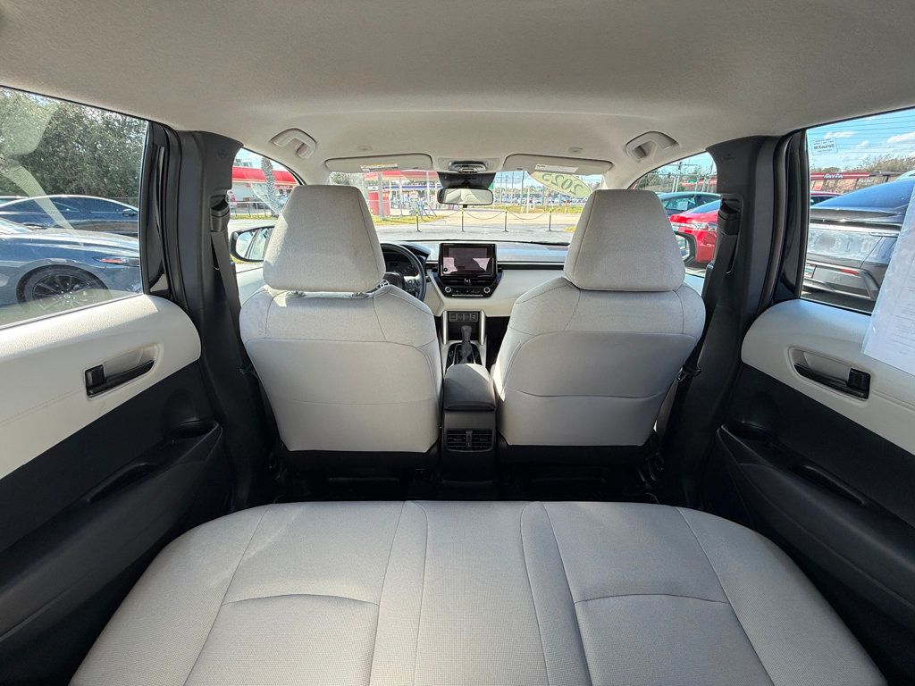 2025 Toyota Corolla Cross L 2WD - 22970906 - 22