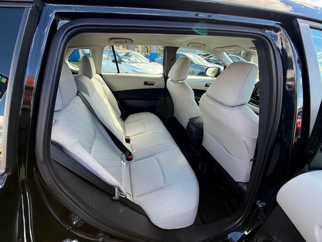 2025 Toyota Corolla Cross L 2WD - 22970906 - 23