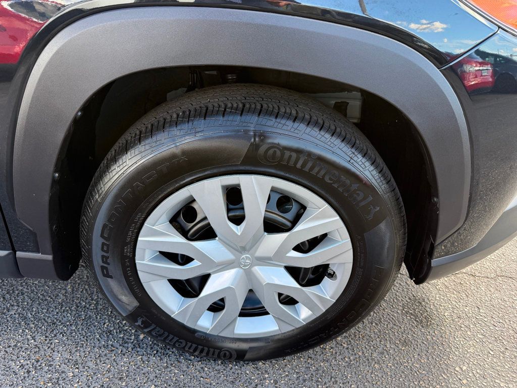 2025 Toyota Corolla Cross L 2WD - 22970906 - 29