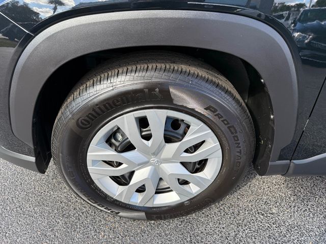 2025 Toyota Corolla Cross L 2WD - 22970906 - 32