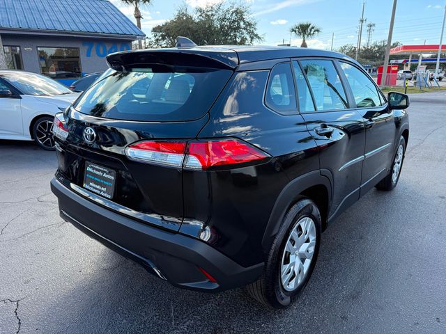 2025 Toyota Corolla Cross L 2WD - 22970906 - 4