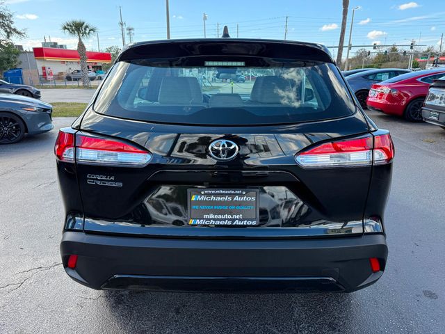 2025 Toyota Corolla Cross L 2WD - 22970906 - 5