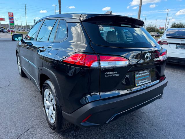 2025 Toyota Corolla Cross L 2WD - 22970906 - 6