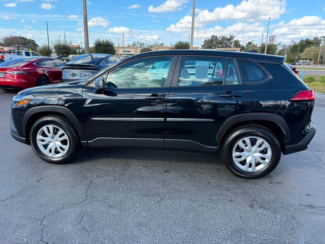 2025 Toyota Corolla Cross L 2WD - 22970906 - 7