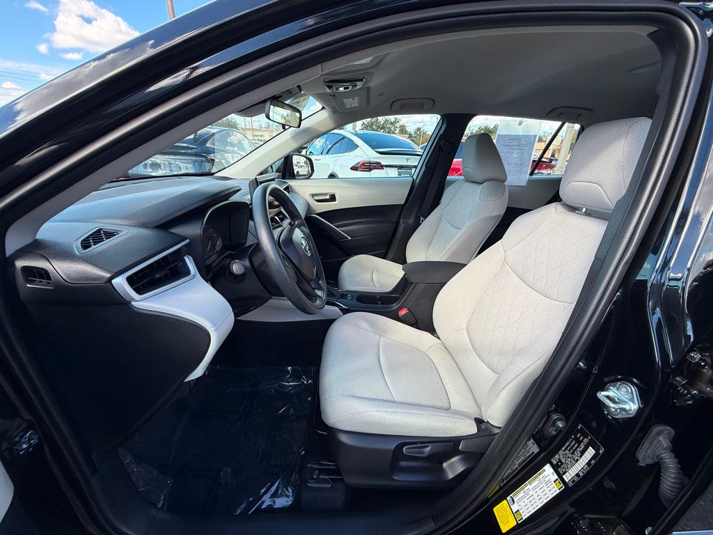 2025 Toyota Corolla Cross L 2WD - 22970906 - 8