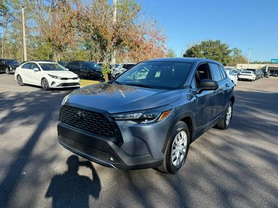 2025 Toyota Corolla Cross