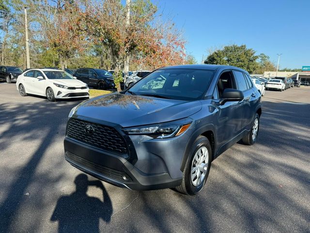 2025 Toyota Corolla Cross L 2WD - 22961310 - 0