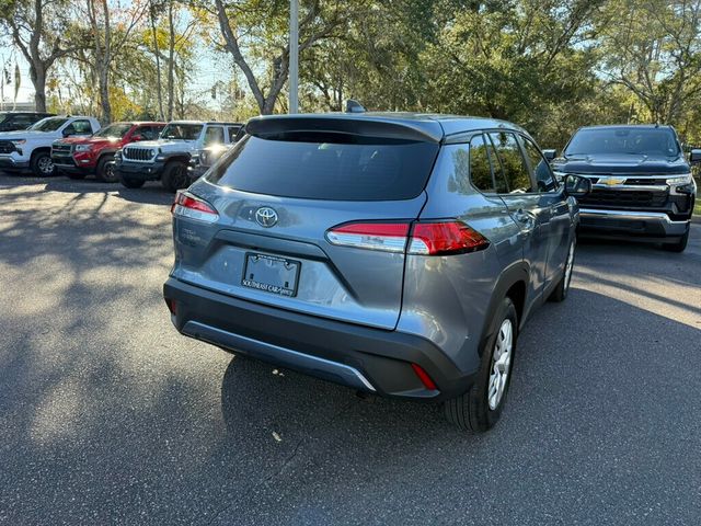 2025 Toyota Corolla Cross L 2WD - 22961310 - 9