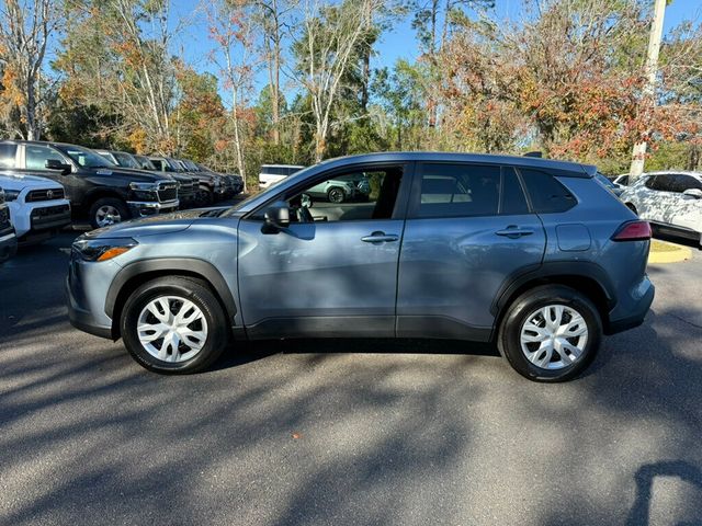 2025 Toyota Corolla Cross L 2WD - 22961310 - 1