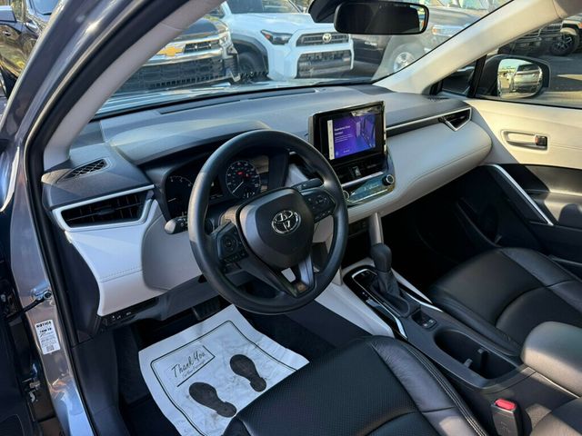 2025 Toyota Corolla Cross L 2WD - 22961310 - 2