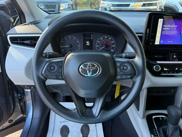 2025 Toyota Corolla Cross L 2WD - 22961310 - 4