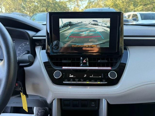 2025 Toyota Corolla Cross L 2WD - 22961310 - 5