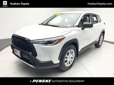 2025 Toyota Corolla Cross - 7MUAAABG8SV127909