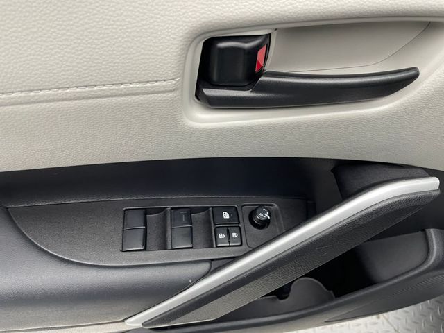 2025 Toyota Corolla Cross L 4WD - 22968024 - 9