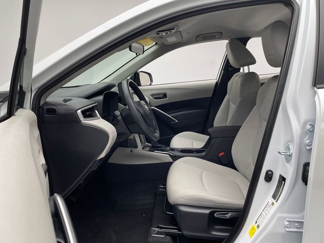 2025 Toyota Corolla Cross L 4WD - 22968024 - 11