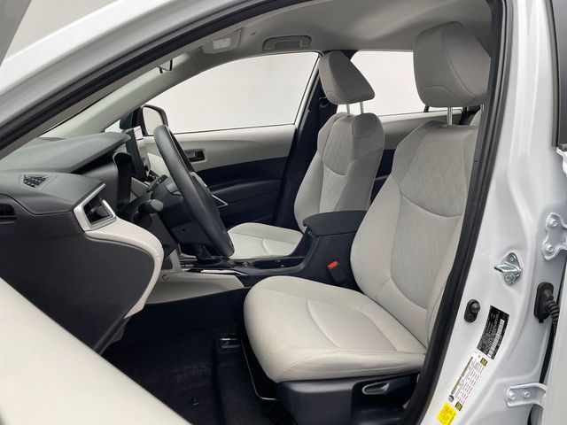 2025 Toyota Corolla Cross L 4WD - 22968024 - 12